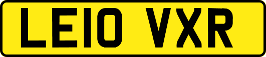 LE10VXR