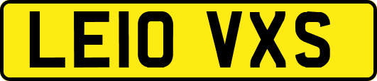LE10VXS