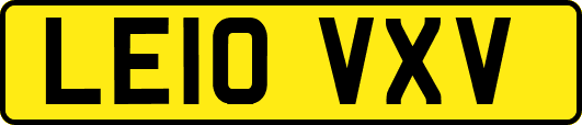 LE10VXV