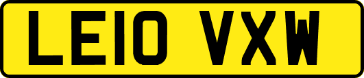 LE10VXW