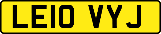 LE10VYJ