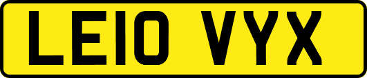 LE10VYX