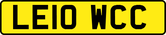 LE10WCC