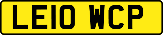 LE10WCP