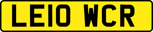 LE10WCR