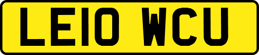 LE10WCU