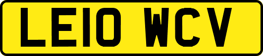 LE10WCV