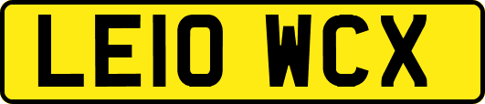 LE10WCX