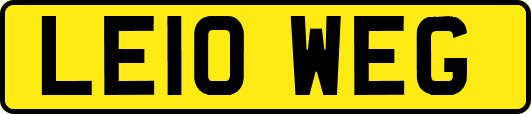 LE10WEG