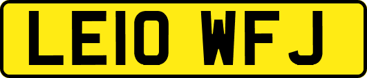 LE10WFJ