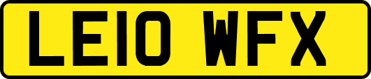 LE10WFX