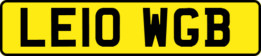 LE10WGB