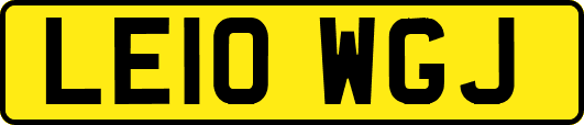 LE10WGJ