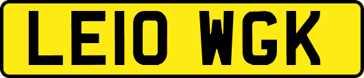 LE10WGK