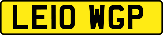 LE10WGP