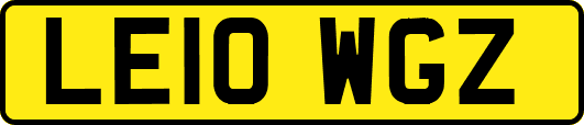 LE10WGZ