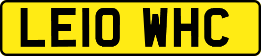 LE10WHC