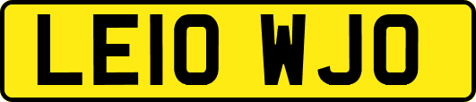 LE10WJO