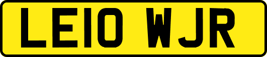 LE10WJR