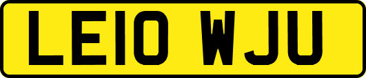 LE10WJU