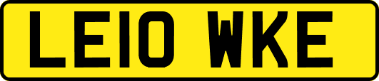 LE10WKE