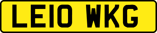 LE10WKG