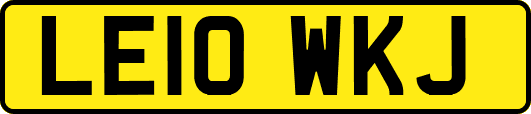 LE10WKJ