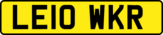 LE10WKR
