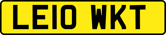LE10WKT