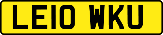 LE10WKU