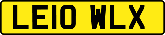 LE10WLX