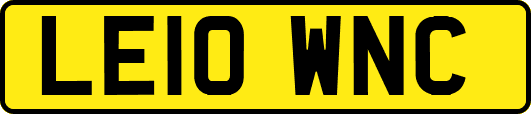 LE10WNC