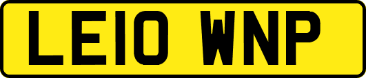 LE10WNP