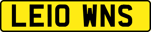 LE10WNS