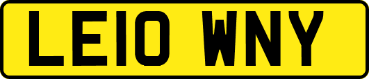 LE10WNY