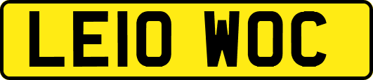LE10WOC