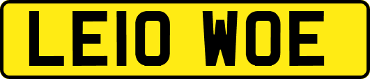 LE10WOE