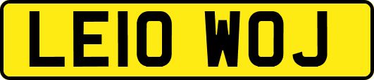 LE10WOJ