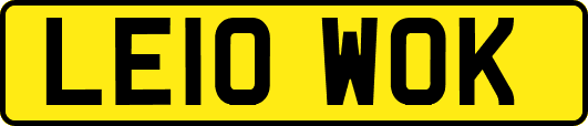 LE10WOK