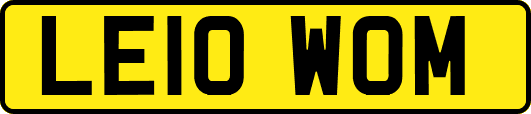 LE10WOM