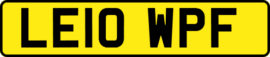 LE10WPF