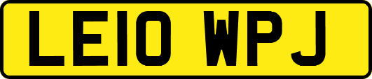 LE10WPJ