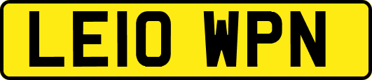 LE10WPN