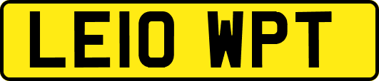 LE10WPT