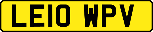 LE10WPV