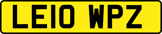LE10WPZ