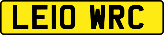 LE10WRC
