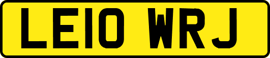 LE10WRJ