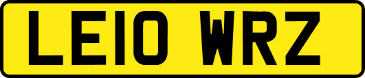 LE10WRZ