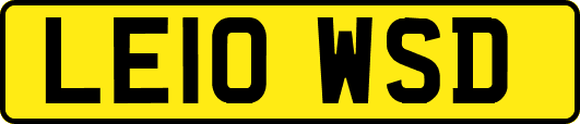LE10WSD